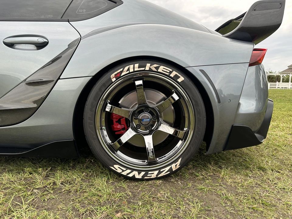 2021 Toyota GR Supra 5th Gen - Image 26 of 31