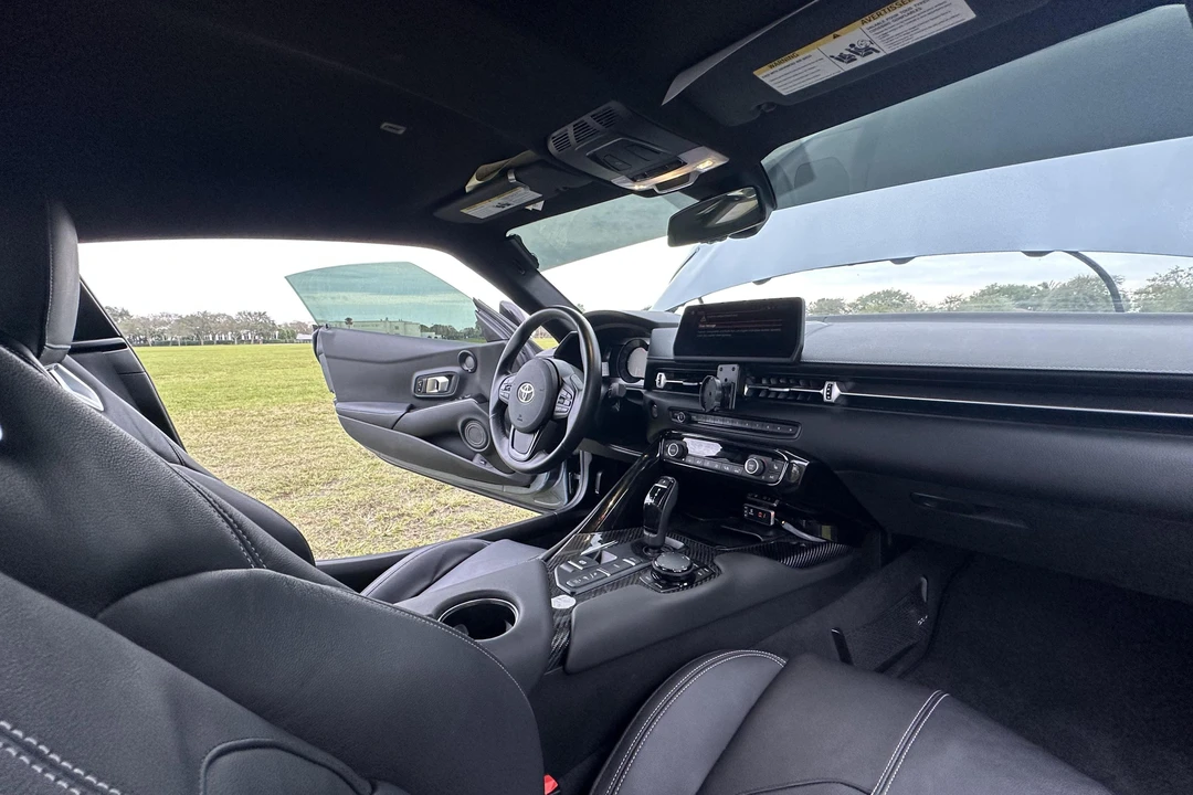 2021 Toyota GR Supra 5th Gen - Image 31 of 31