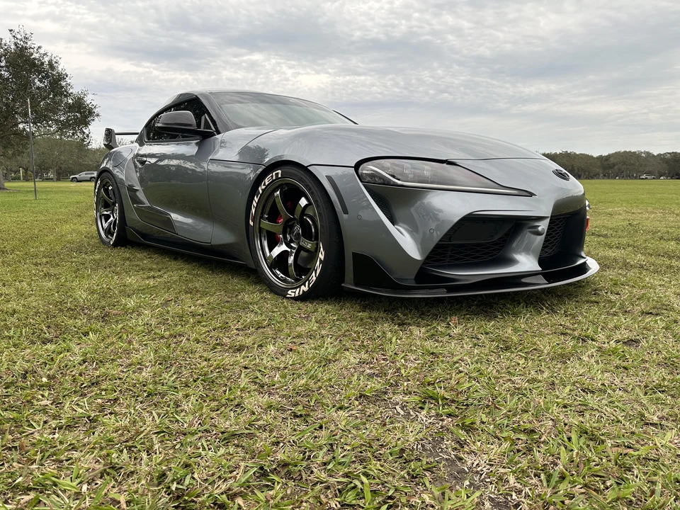 2021 Toyota GR Supra 5th Gen - Image 19 of 31