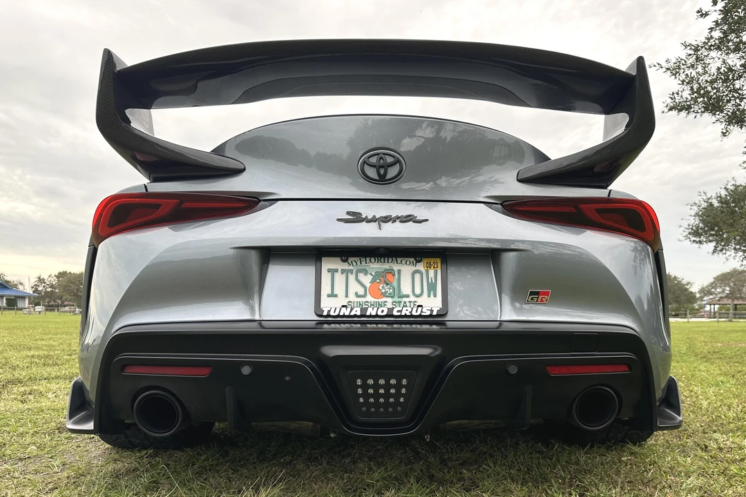 2021 Toyota GR Supra 5th Gen - Image 5 of 31