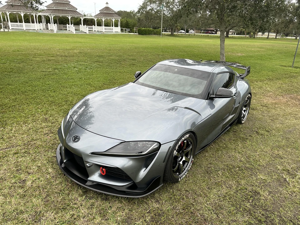 2021 Toyota GR Supra 5th Gen - Image 7 of 31