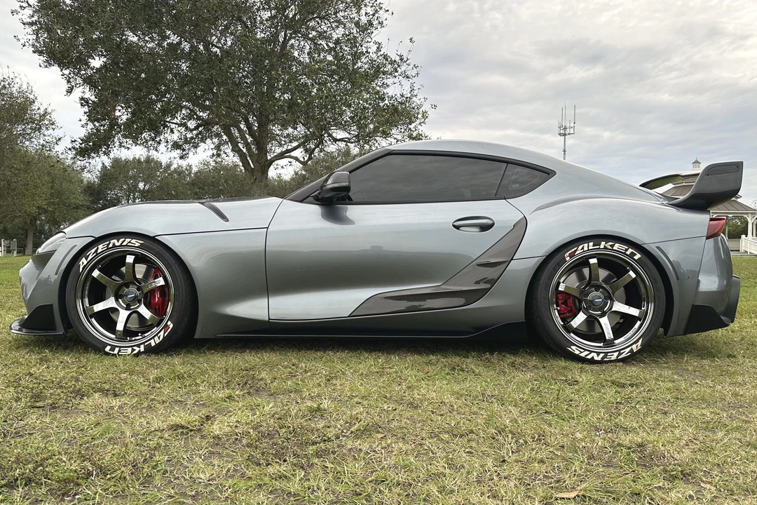 2021 Toyota GR Supra 5th Gen - Image 3 of 31