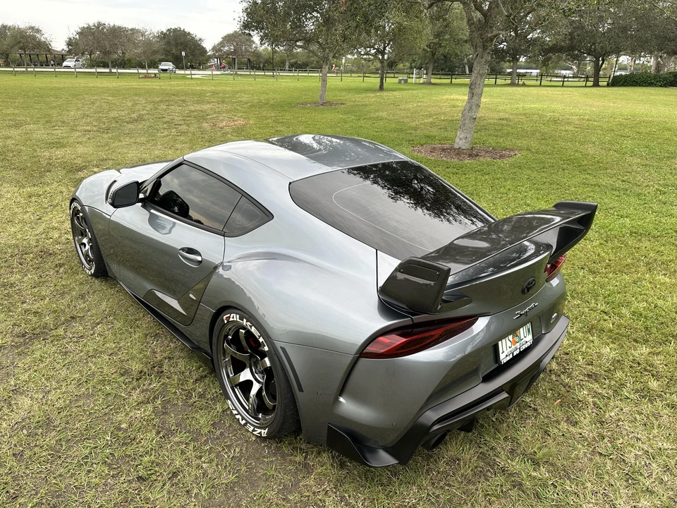 2021 Toyota GR Supra 5th Gen - Image 12 of 31