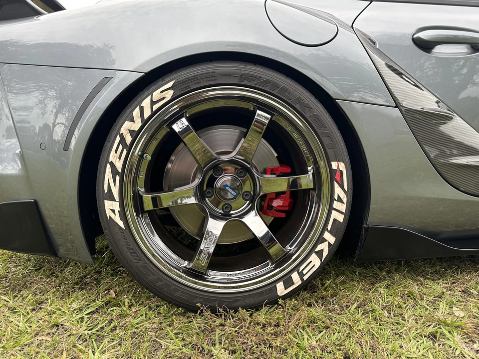 2021 Toyota GR Supra 5th Gen - Image 27 of 31