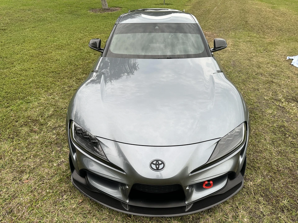 2021 Toyota GR Supra 5th Gen - Image 6 of 31