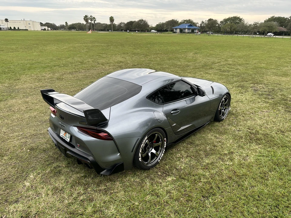 2021 Toyota GR Supra 5th Gen - Image 15 of 31
