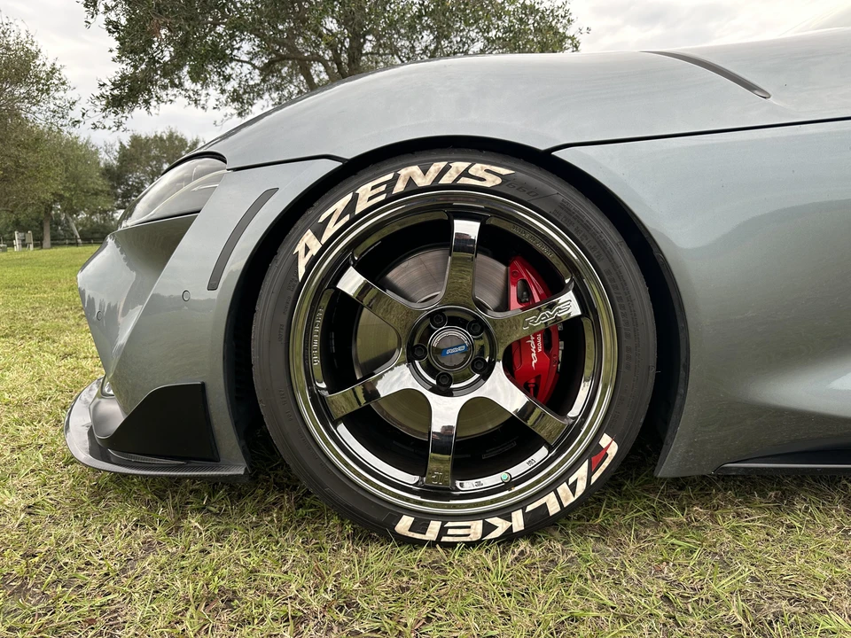 2021 Toyota GR Supra 5th Gen - Image 25 of 31