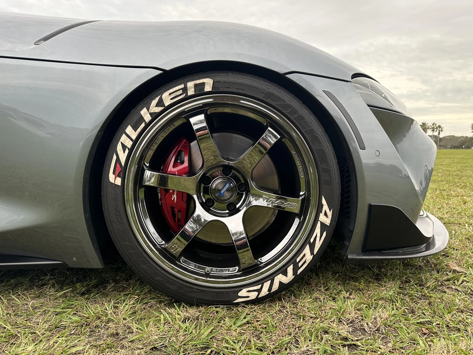 2021 Toyota GR Supra 5th Gen - Image 28 of 31