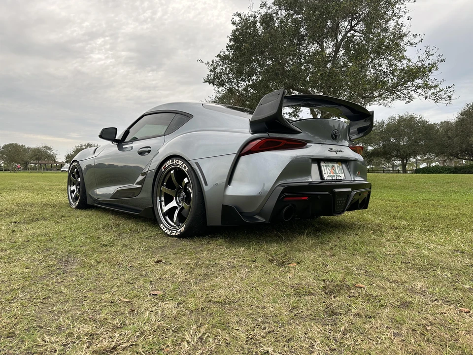 2021 Toyota GR Supra 5th Gen - Image 11 of 31