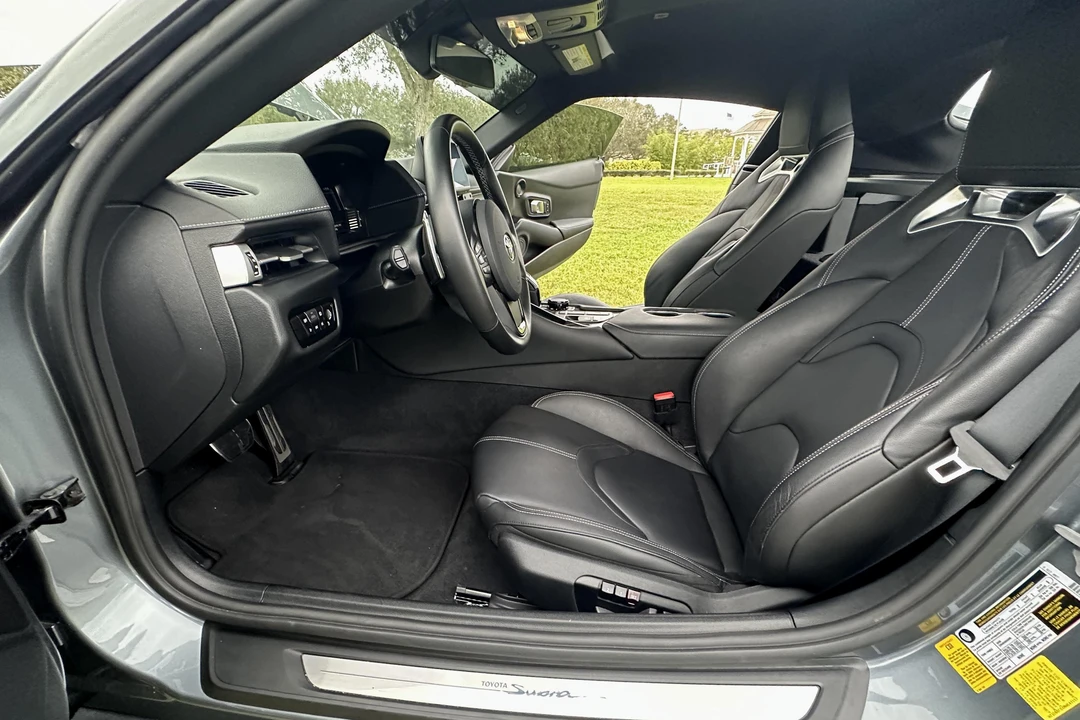 2021 Toyota GR Supra 5th Gen - Image 30 of 31