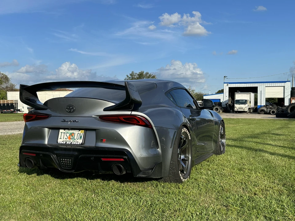2021 Toyota GR Supra 5th Gen - Image 14 of 31
