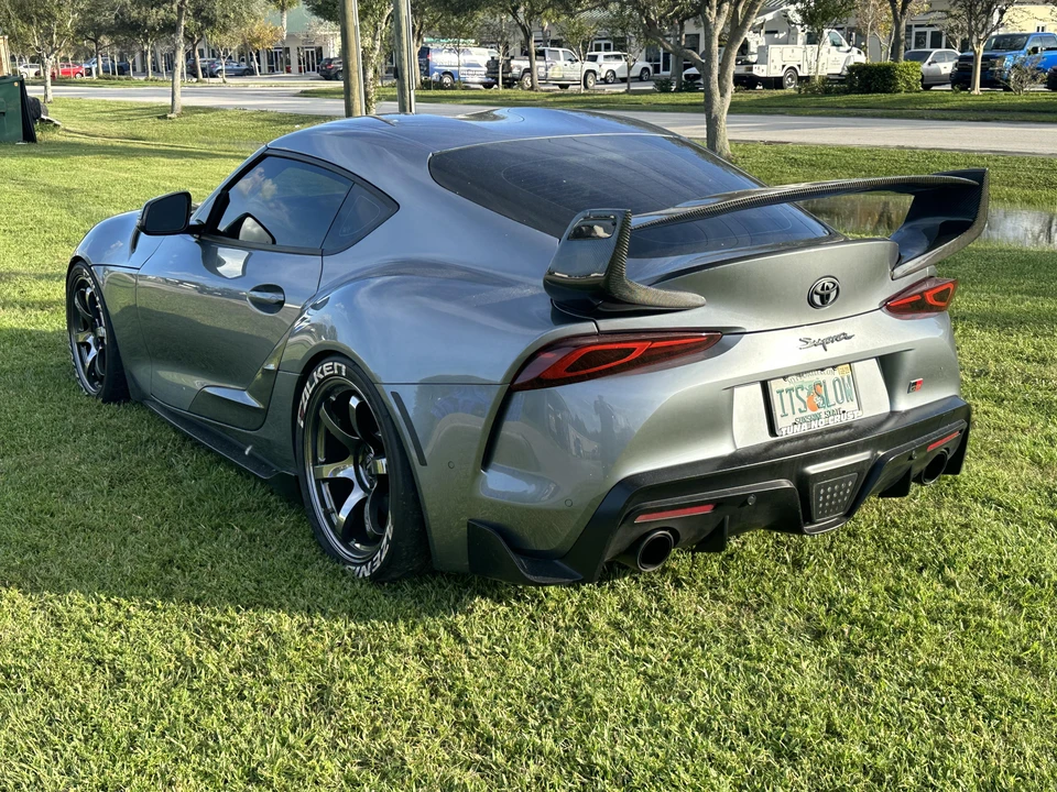 2021 Toyota GR Supra 5th Gen - Image 10 of 31