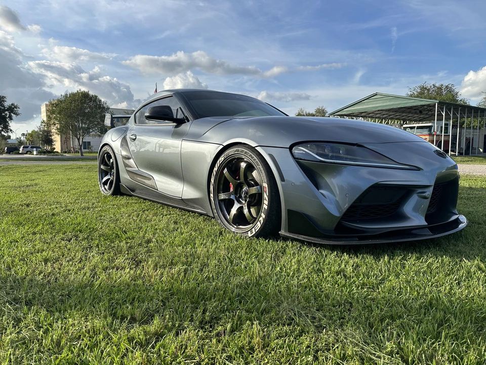 2021 Toyota GR Supra 5th Gen - Image 18 of 31
