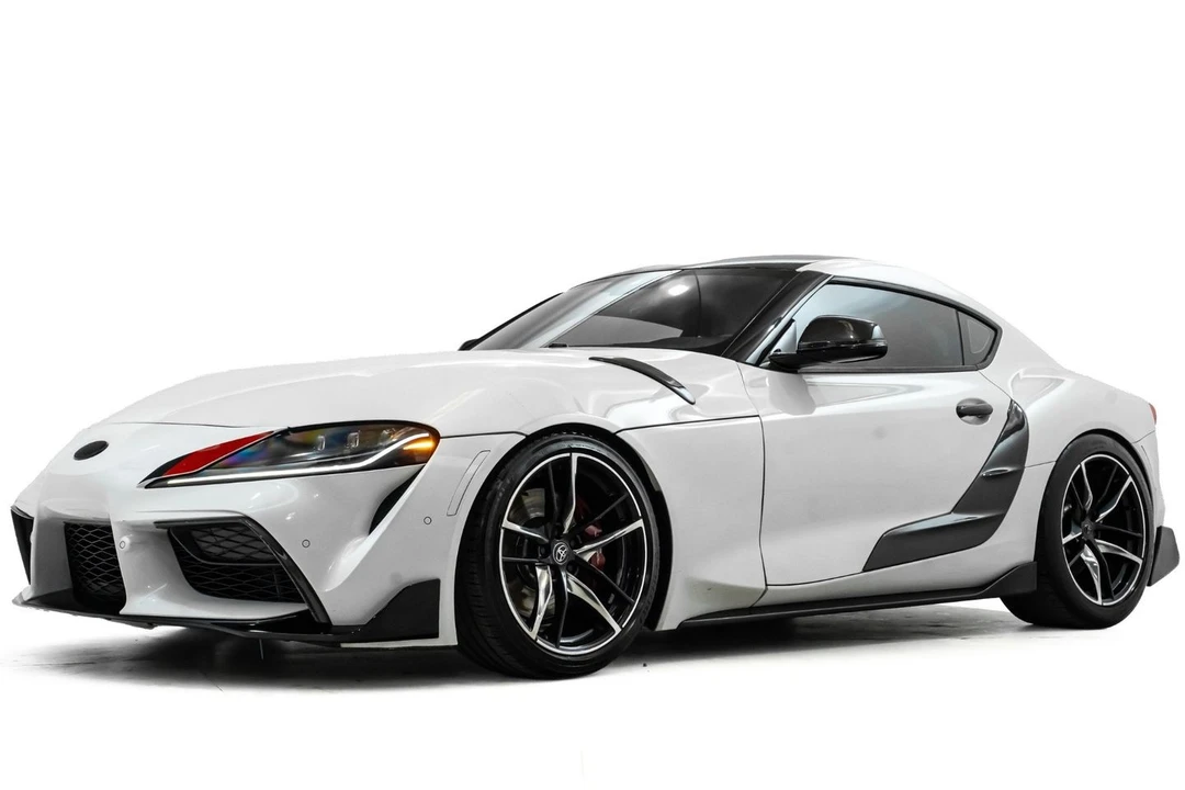 2021 Toyota GR Supra 5th Gen - Image 10 of 31
