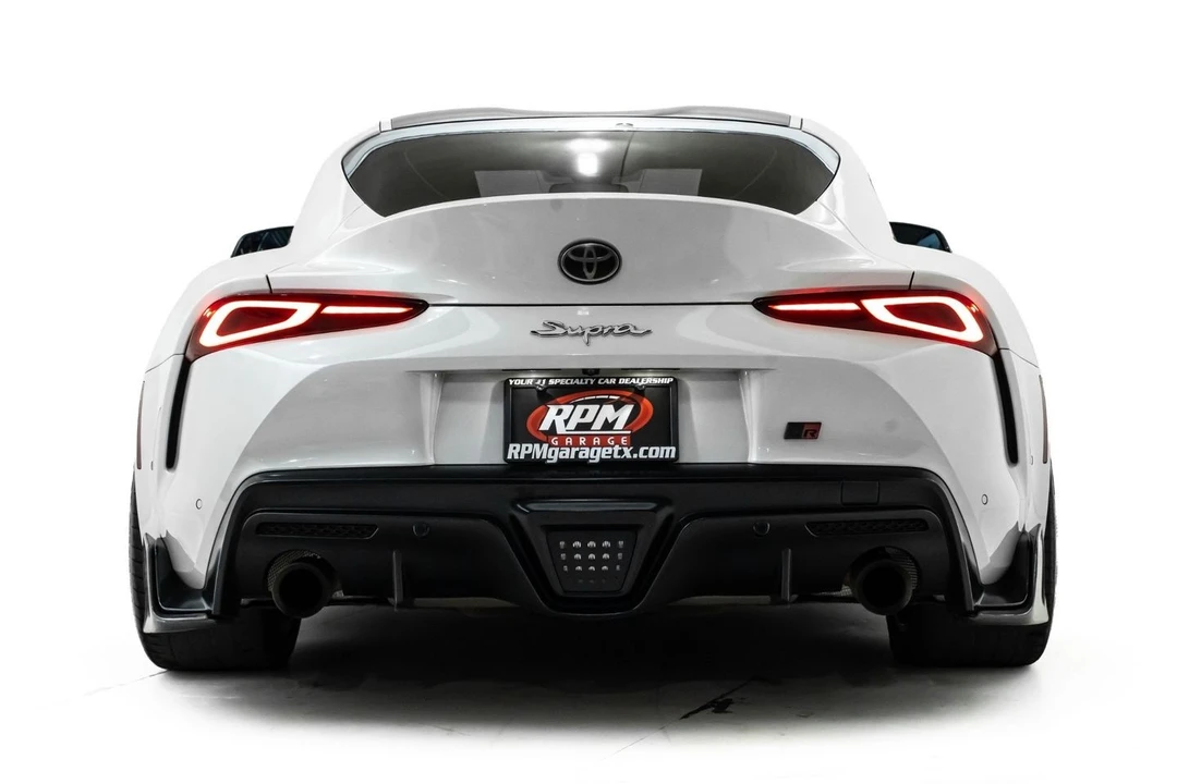 2021 Toyota GR Supra 5th Gen - Image 4 of 31