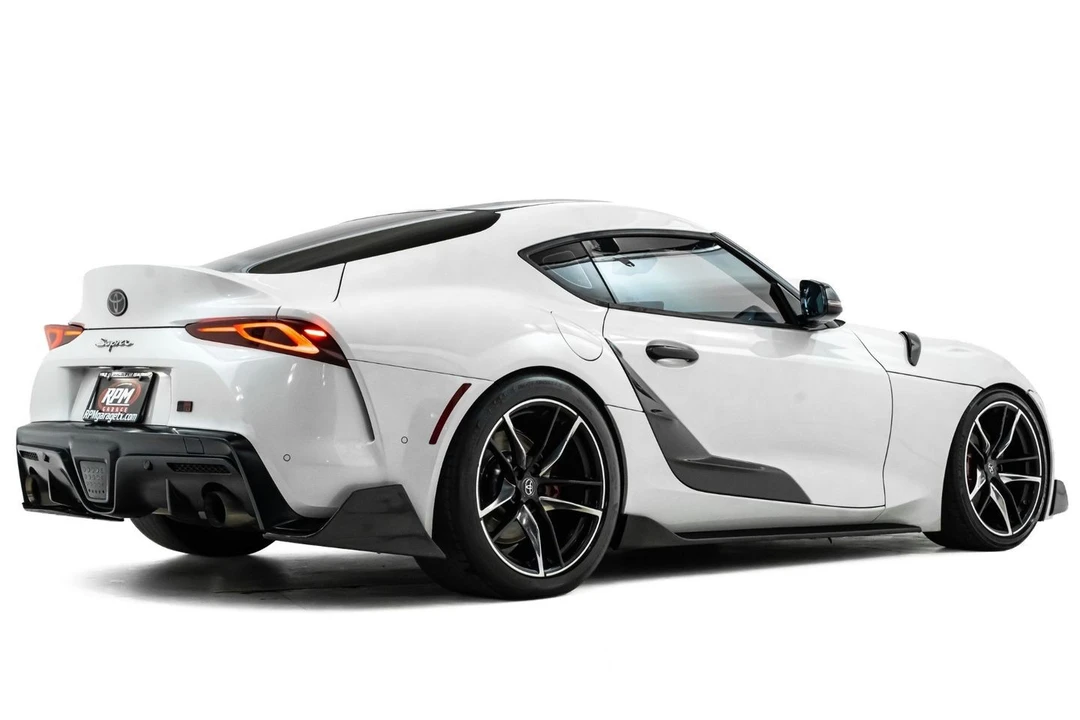 2021 Toyota GR Supra 5th Gen - Image 5 of 31