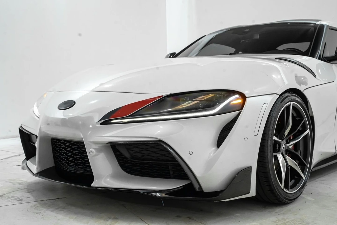 2021 Toyota GR Supra 5th Gen - Image 18 of 31
