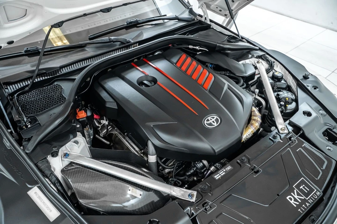 2021 Toyota GR Supra 5th Gen - Image 31 of 31