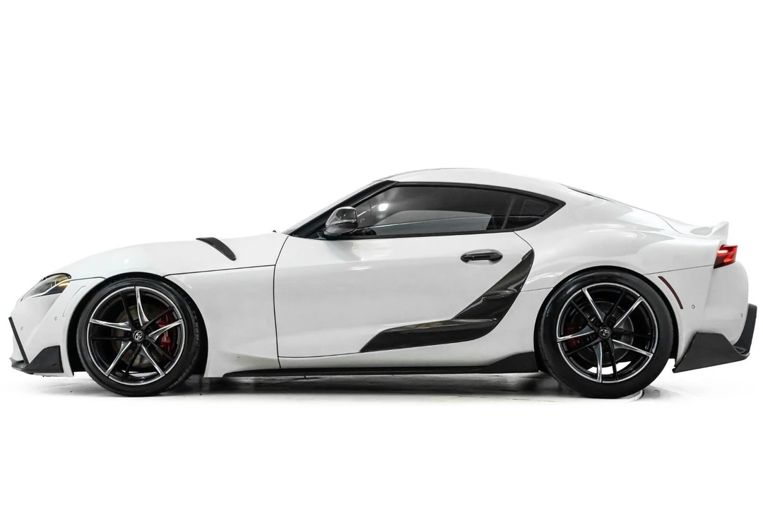 2021 Toyota GR Supra 5th Gen - Image 11 of 31