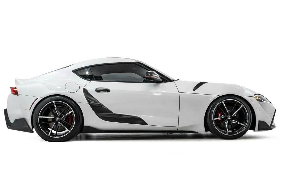 2021 Toyota GR Supra 5th Gen - Image 7 of 31
