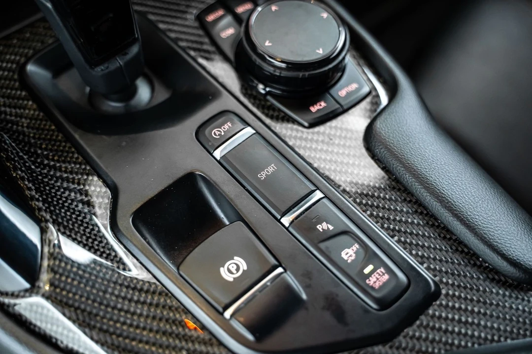 2021 Toyota GR Supra 5th Gen - Image 28 of 31