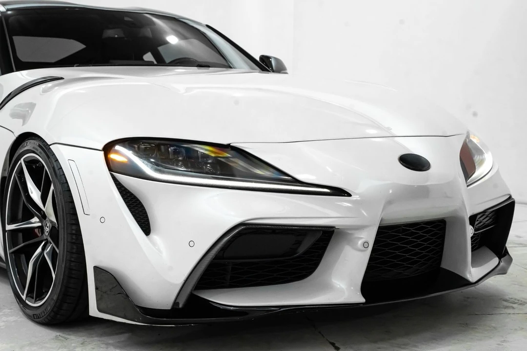 2021 Toyota GR Supra 5th Gen - Image 17 of 31
