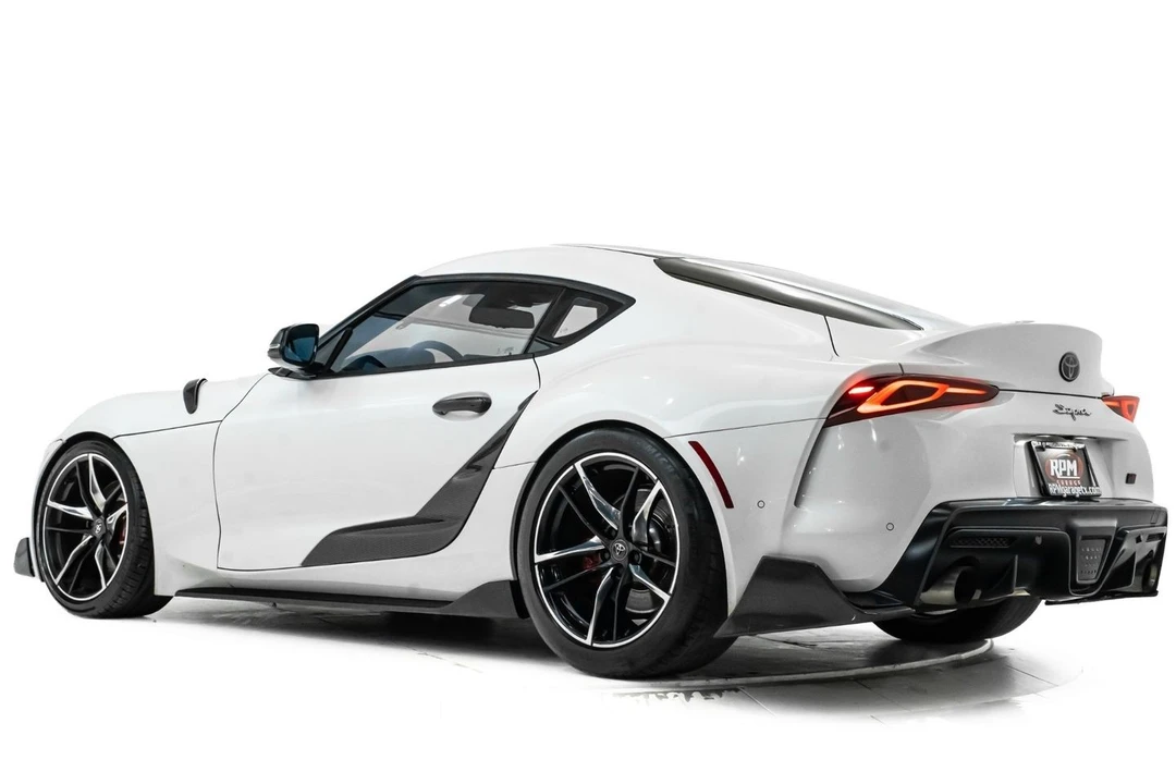 2021 Toyota GR Supra 5th Gen - Image 12 of 31