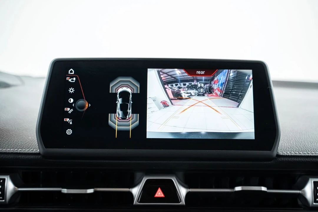 2021 Toyota GR Supra 5th Gen - Image 29 of 31