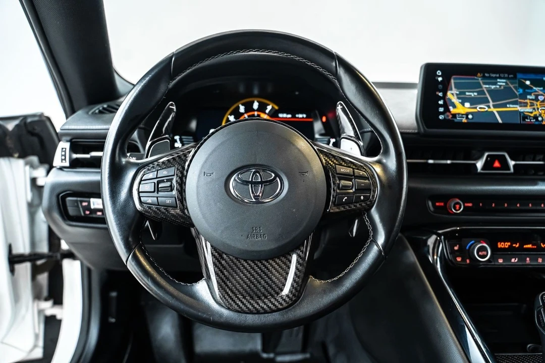 2021 Toyota GR Supra 5th Gen - Image 26 of 31