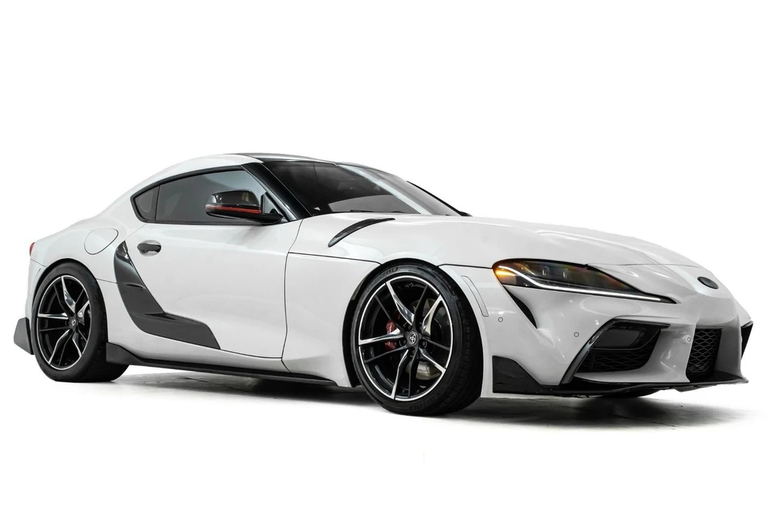 2021 Toyota GR Supra 5th Gen - Image 8 of 31