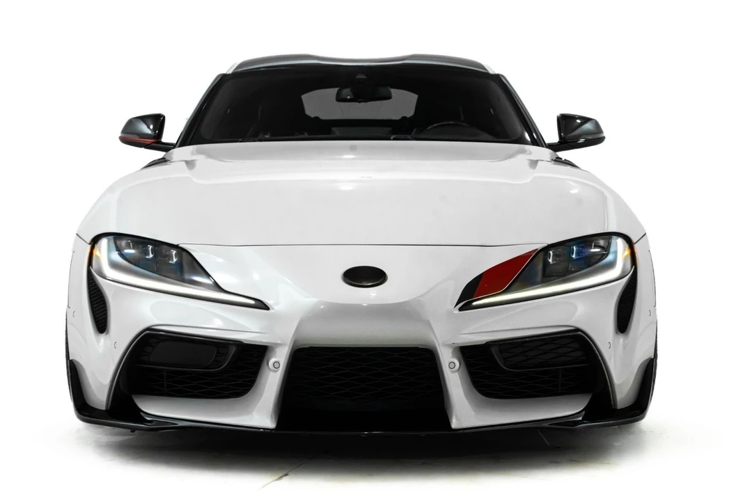 2021 Toyota GR Supra 5th Gen - Image 9 of 31