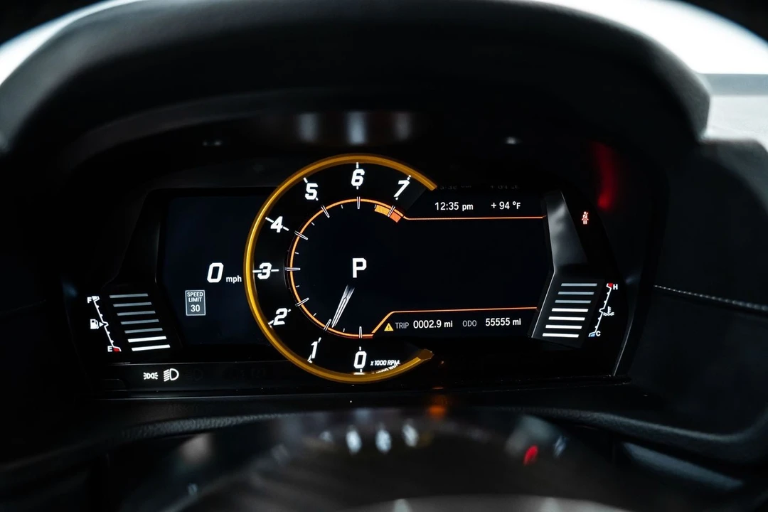 2021 Toyota GR Supra 5th Gen - Image 30 of 31