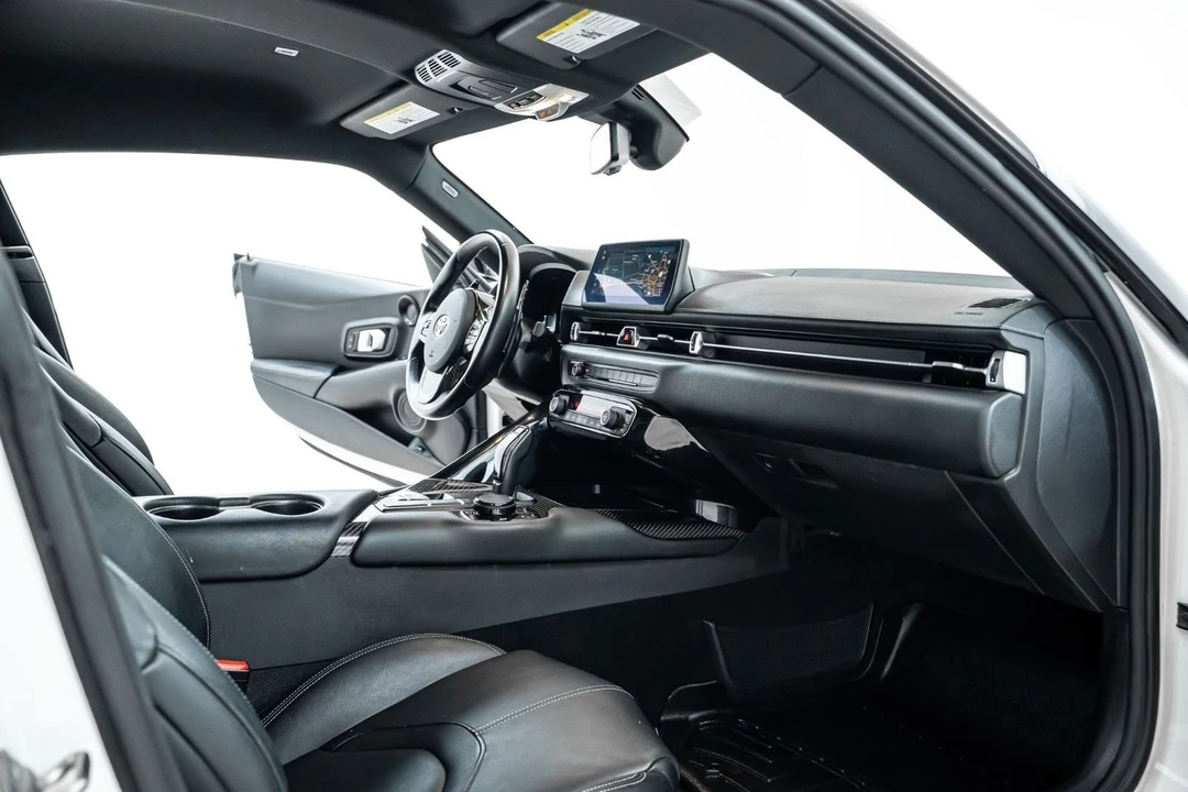 2021 Toyota GR Supra 5th Gen - Image 24 of 31