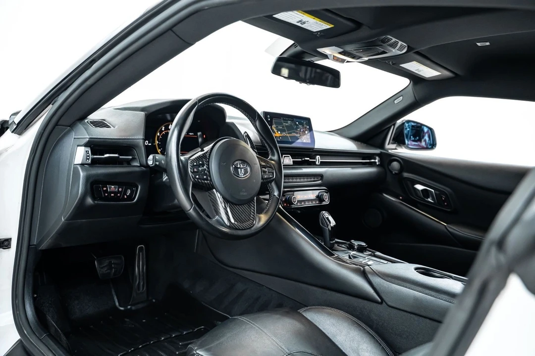 2021 Toyota GR Supra 5th Gen - Image 20 of 31