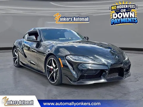 2021 Toyota Supra 3.0 RWD