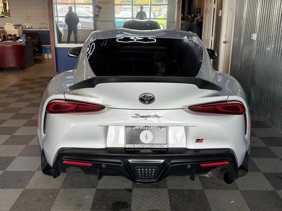 2021 Toyota GR Supra 5th Gen - Image 6 of 19