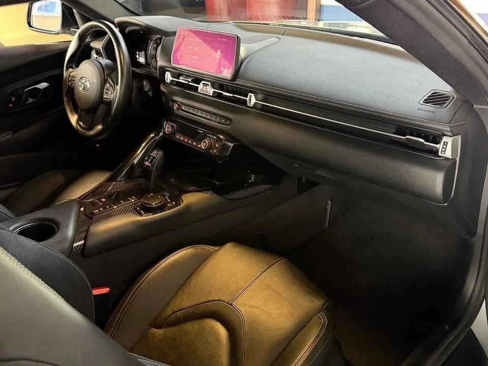 2021 Toyota GR Supra 5th Gen - Image 11 of 19