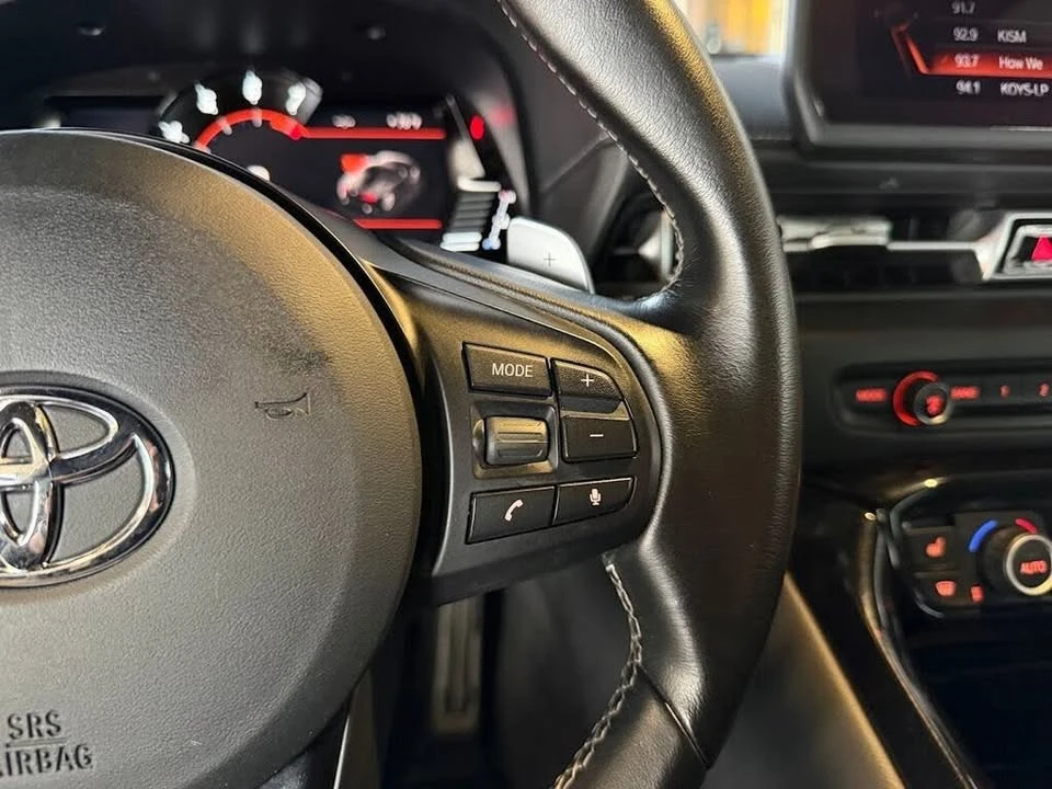 2021 Toyota GR Supra 5th Gen - Image 16 of 19