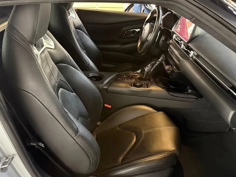 2021 Toyota GR Supra 5th Gen - Image 12 of 19