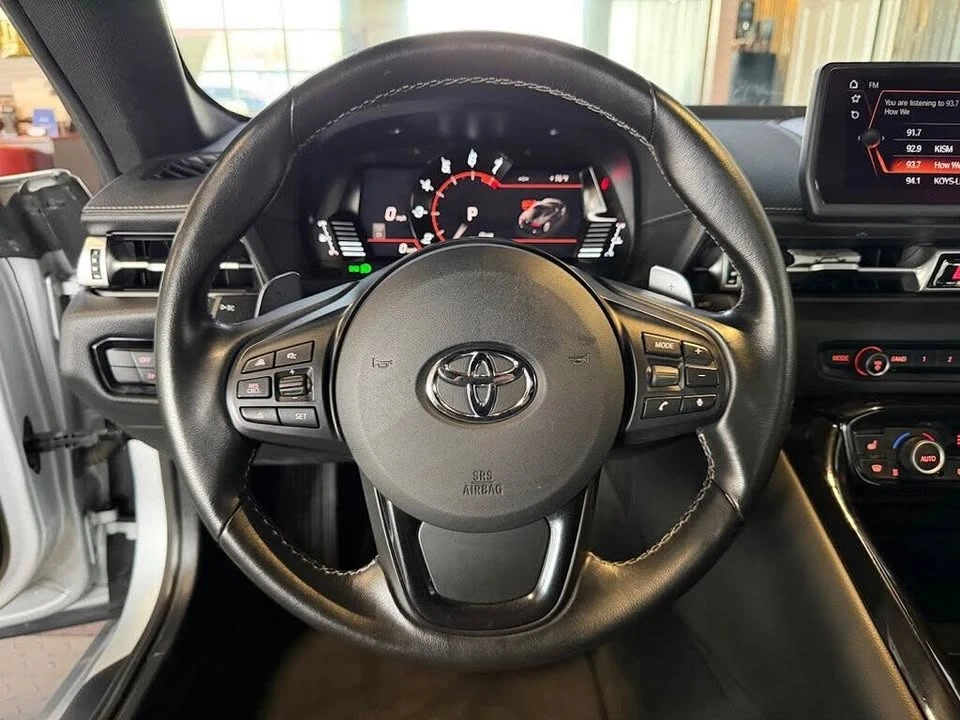 2021 Toyota GR Supra 5th Gen - Image 14 of 19