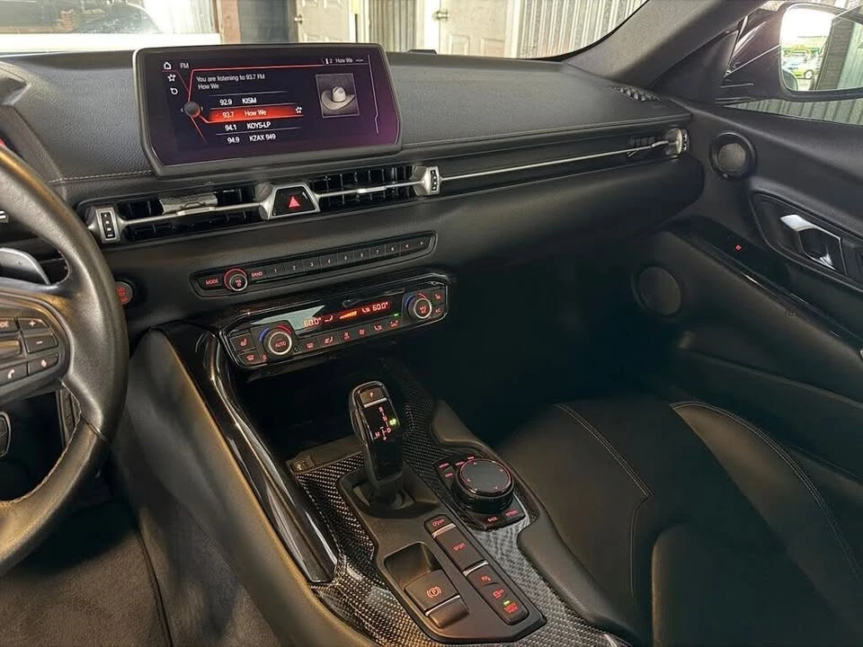 2021 Toyota GR Supra 5th Gen - Image 13 of 19