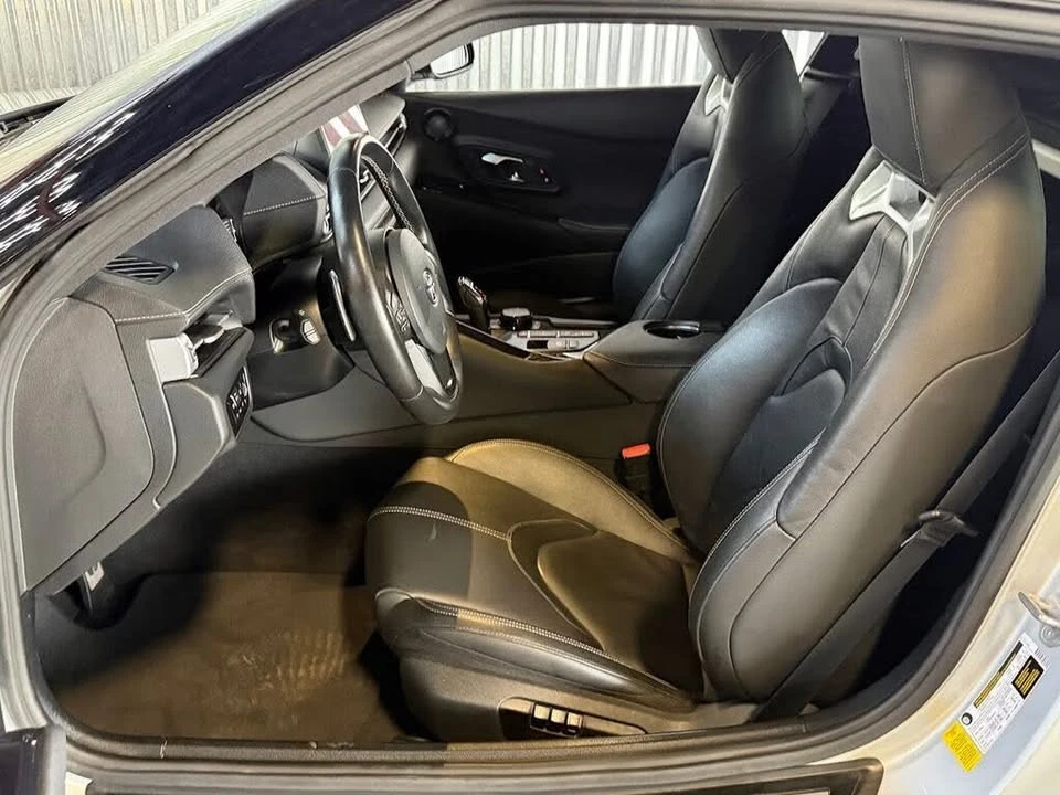 2021 Toyota GR Supra 5th Gen - Image 10 of 19