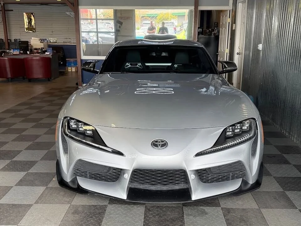 2021 Toyota GR Supra 5th Gen - Image 5 of 19