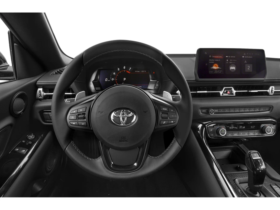 2021 Toyota GR Supra 5th Gen - Image 24 of 31