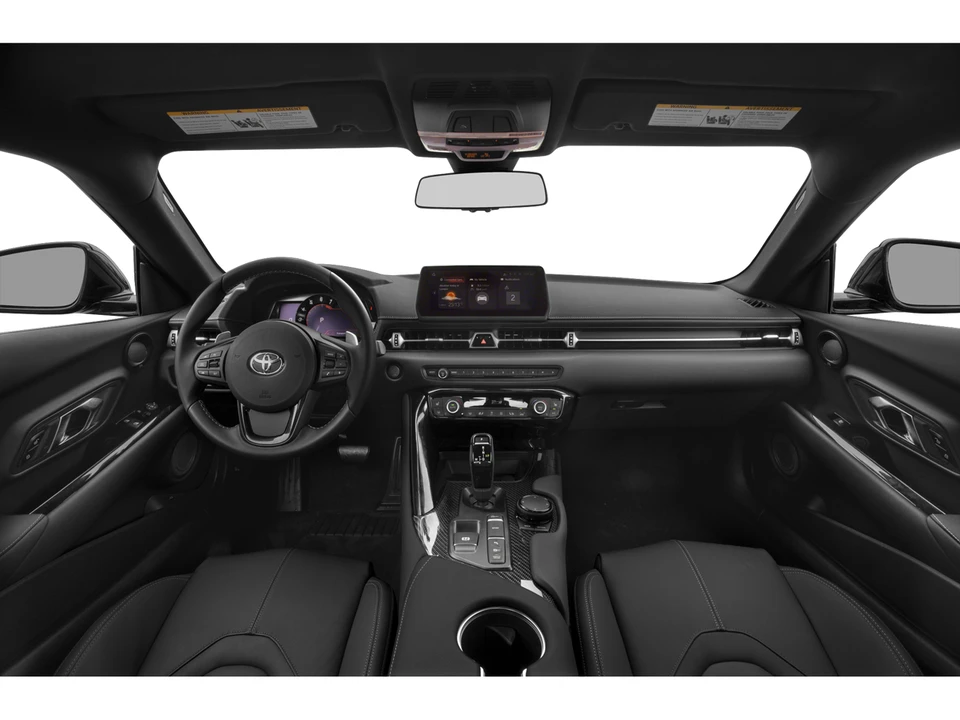 2021 Toyota GR Supra 5th Gen - Image 25 of 31