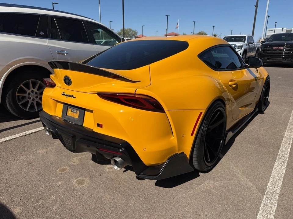 2021 Toyota GR Supra 5th Gen - Image 3 of 31