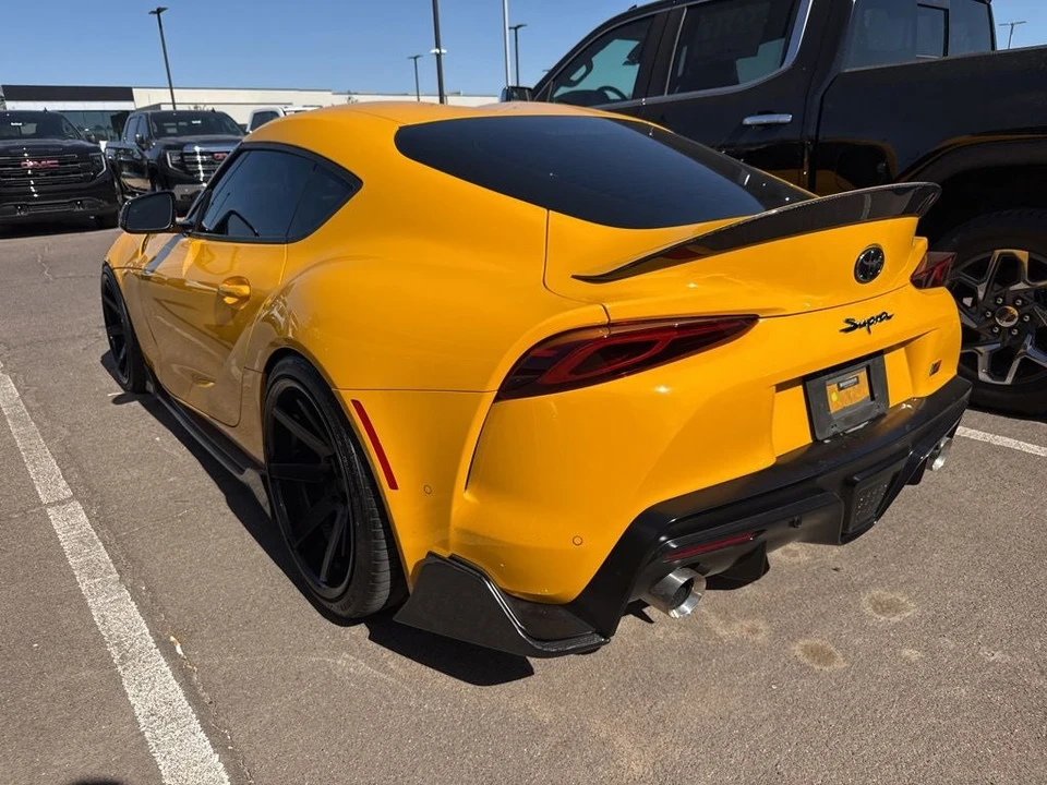 2021 Toyota GR Supra 5th Gen - Image 4 of 31