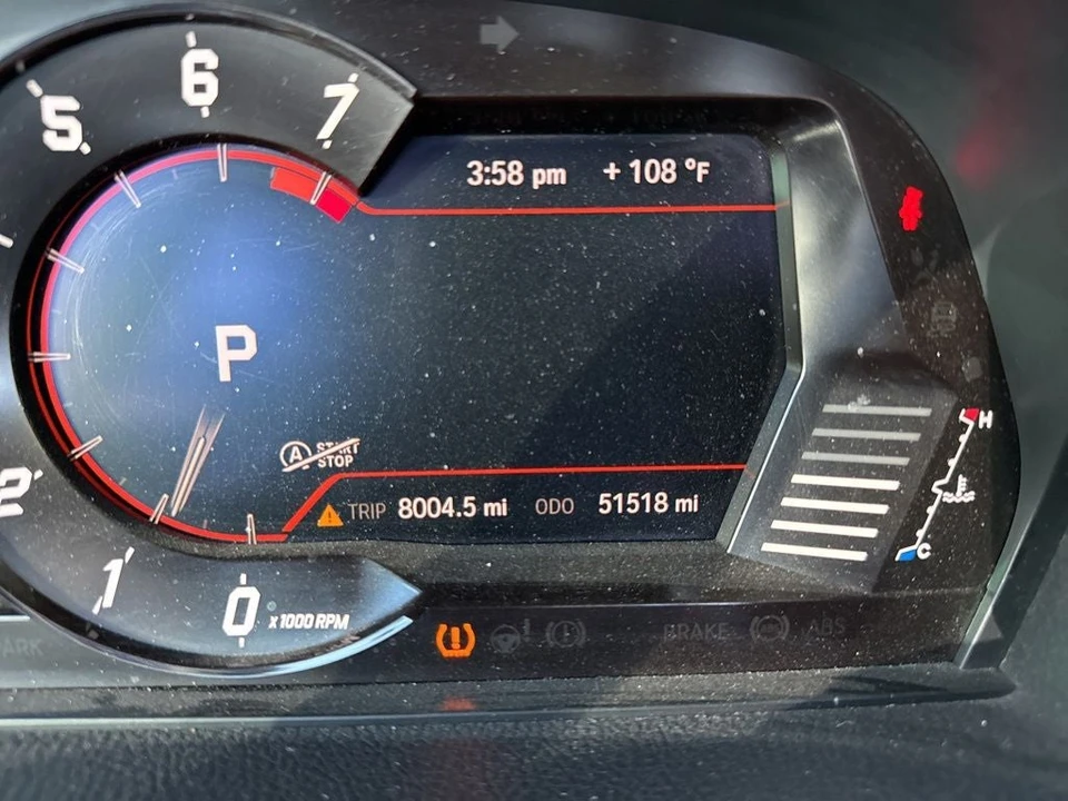 2021 Toyota GR Supra 5th Gen - Image 5 of 31