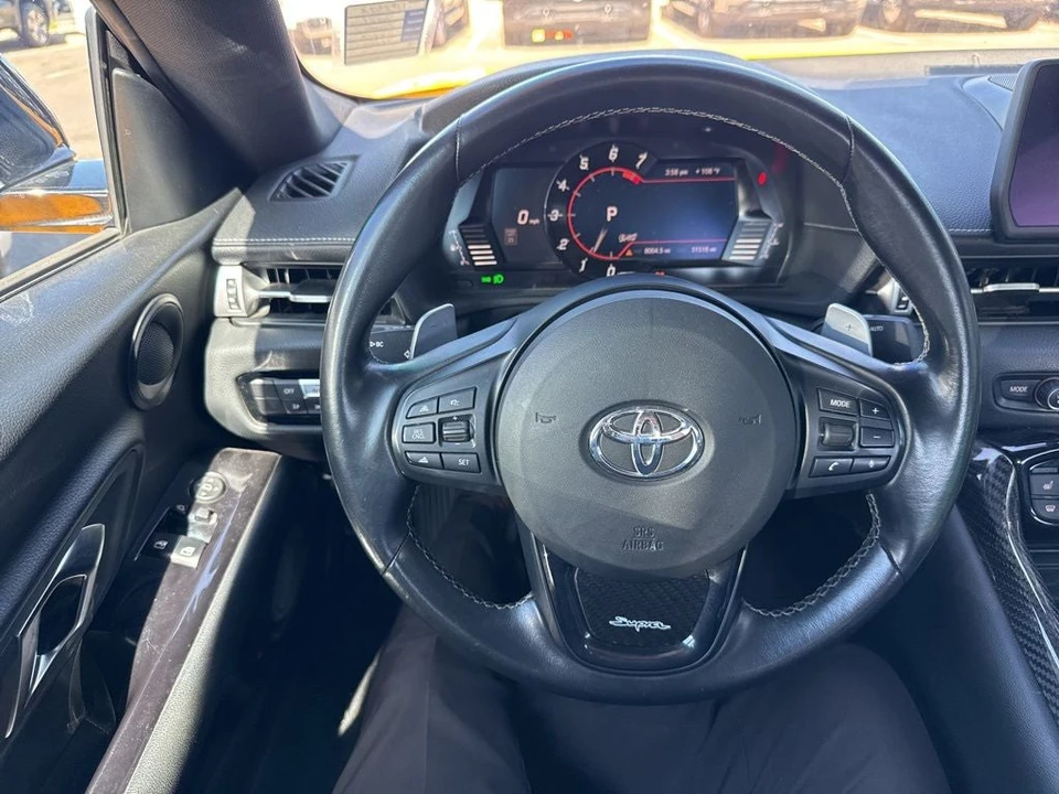 2021 Toyota GR Supra 5th Gen - Image 7 of 31
