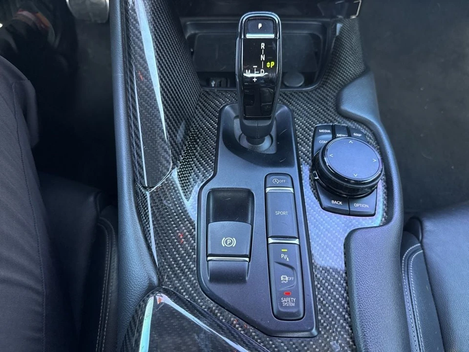 2021 Toyota GR Supra 5th Gen - Image 9 of 31